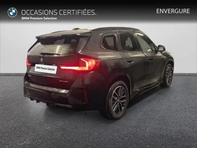 BMW X1 ieDrive20 204ch M Sport occasion 2026 - Photo 2