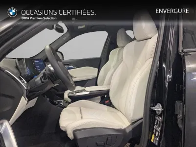 BMW X1 ieDrive20 204ch M Sport occasion 2026 - Photo 4