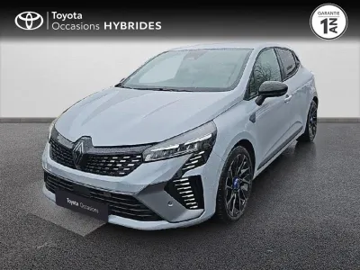RENAULT Clio 1.6 E-Tech 145ch full hybrid esprit Alpine occasion 2023 - Photo 1