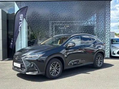LEXUS NX 450h+ Luxe 4WD MY25 occasion 2025 - Photo 1