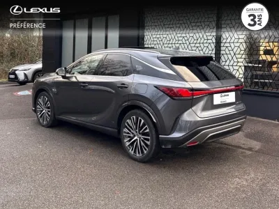 LEXUS RX 450h+ Luxe 4WD occasion 2023 - Photo 2