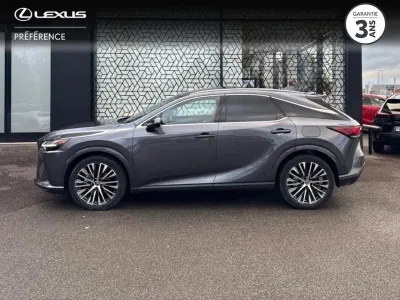 LEXUS RX 450h+ Luxe 4WD occasion 2023 - Photo 3