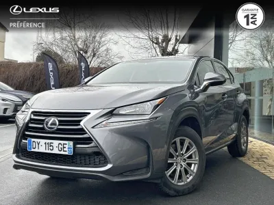 LEXUS NX 300h 2WD occasion 2015 - Photo 1