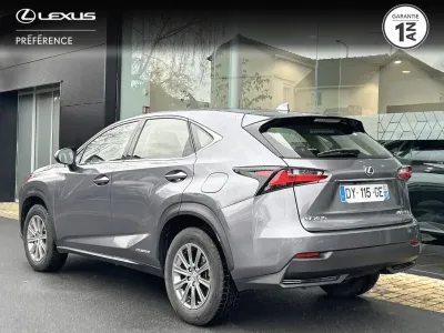 LEXUS NX 300h 2WD occasion 2015 - Photo 2