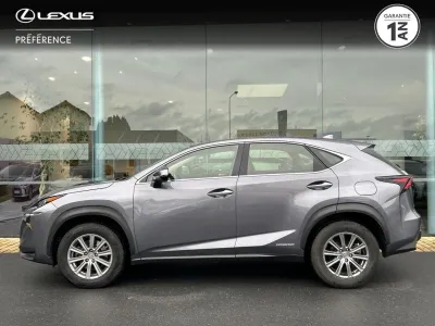 LEXUS NX 300h 2WD occasion 2015 - Photo 3