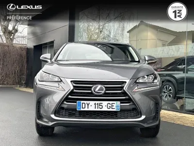 LEXUS NX 300h 2WD occasion 2015 - Photo 4