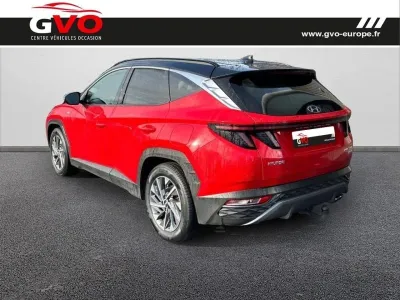HYUNDAI Tucson 1.6 CRDI 136ch Hybrid 48V Creative DCT7 occasion 2021 - Photo 2