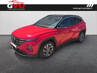 HYUNDAI Tucson 1.6 CRDI 136ch Hybrid 48V Creative DCT7 occasion 2021 - Photo 1