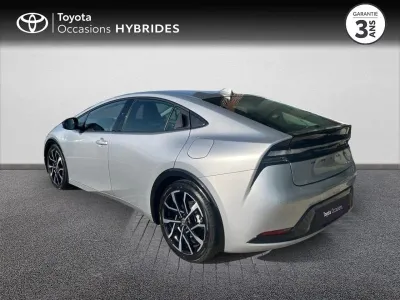 TOYOTA Prius Rechargeable 2.0 Hybride Rechargeable 223ch Design (sans toit panoramique) MY25 occasion 2025 - Photo 2