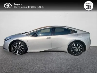 TOYOTA Prius Rechargeable 2.0 Hybride Rechargeable 223ch Design (sans toit panoramique) MY25 occasion 2025 - Photo 3