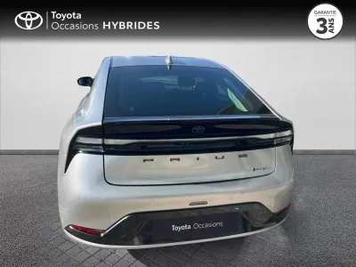 TOYOTA Prius Rechargeable 2.0 Hybride Rechargeable 223ch Design (sans toit panoramique) MY25 occasion 2025 - Photo 4