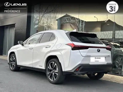 LEXUS UX 250h 4WD Executive MY22 occasion 2022 - Photo 2