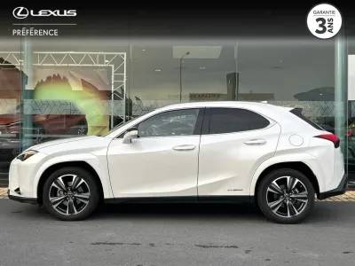 LEXUS UX 250h 4WD Executive MY22 occasion 2022 - Photo 3