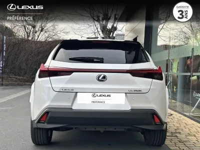 LEXUS UX 250h 4WD Executive MY22 occasion 2022 - Photo 4