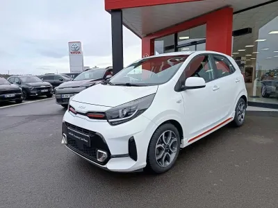 KIA Picanto 1.2 DPi 84ch GT Line occasion 2022 - Photo 1