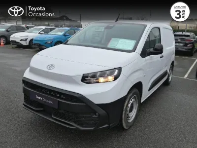 TOYOTA PROACE CITY Medium 100 D-4D Start MY25 occasion 2025 - Photo 1