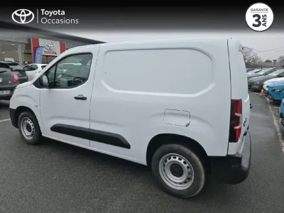 TOYOTA PROACE CITY Medium 100 D-4D Start MY25 occasion 2025 - Photo 2