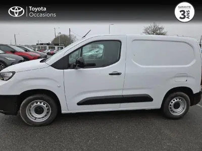 TOYOTA PROACE CITY Medium 100 D-4D Start MY25 occasion 2025 - Photo 3