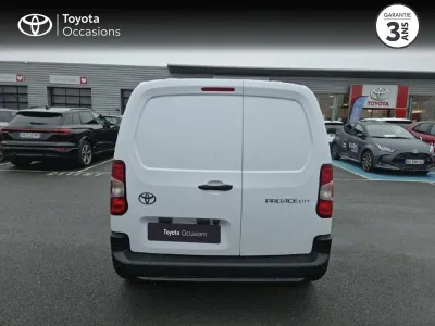 TOYOTA PROACE CITY Medium 100 D-4D Start MY25 occasion 2025 - Photo 4
