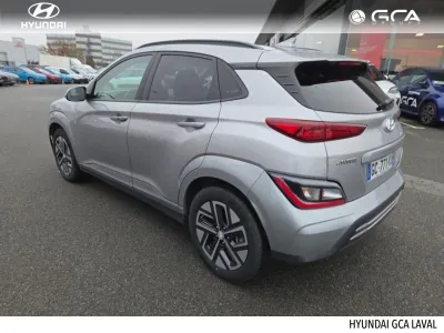 HYUNDAI Kona Electric 39kWh - 136ch Intuitive occasion 2021 - Photo 2