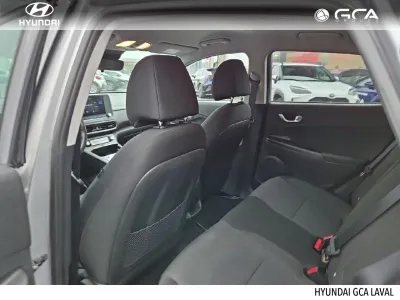 HYUNDAI Kona Electric 39kWh - 136ch Intuitive occasion 2021 - Photo 4