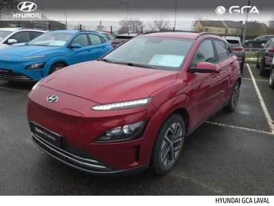 HYUNDAI Kona Electric 39kWh - 136ch Intuitive occasion 2022 - Photo 1
