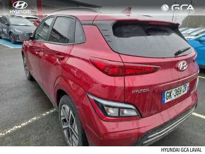 HYUNDAI Kona Electric 39kWh - 136ch Intuitive occasion 2022 - Photo 2