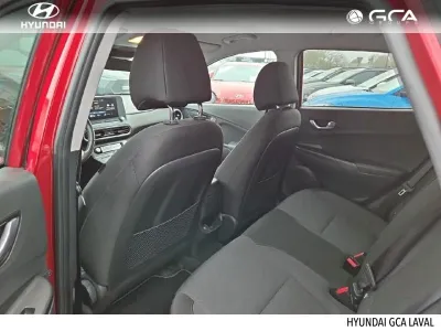 HYUNDAI Kona Electric 39kWh - 136ch Intuitive occasion 2022 - Photo 4