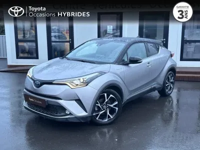 TOYOTA C-HR 122h Collection 2WD E-CVT occasion 2019 - Photo 1