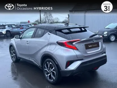 TOYOTA C-HR 122h Collection 2WD E-CVT occasion 2019 - Photo 2