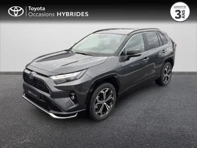 TOYOTA RAV4 2.5 Hybride Rechargeable 306ch Collection AWD-i MY25 occasion 2026 - Photo 1