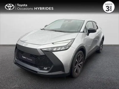TOYOTA C-HR 2.0 Hybride Rechargeable 225ch Design NG23 occasion 2024 - Photo 1