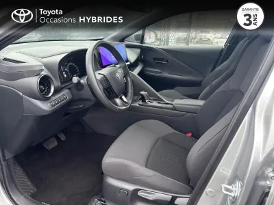 TOYOTA C-HR 2.0 Hybride Rechargeable 225ch Design NG23 occasion 2024 - Photo 3