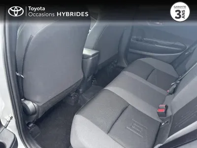 TOYOTA C-HR 2.0 Hybride Rechargeable 225ch Design NG23 occasion 2024 - Photo 4