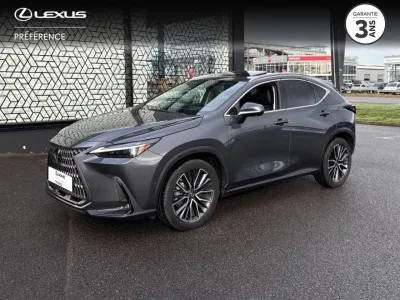 LEXUS NX 450h+ Executive 4WD occasion 2022 - Photo 1