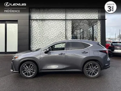 LEXUS NX 450h+ Executive 4WD occasion 2022 - Photo 3