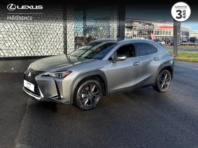 LEXUS UX 250h 2WD Luxe Plus MY21 occasion 2021 - Photo 1