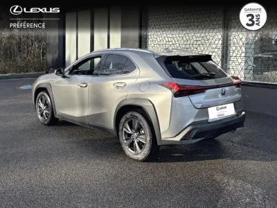 LEXUS UX 250h 2WD Luxe Plus MY21 occasion 2021 - Photo 2