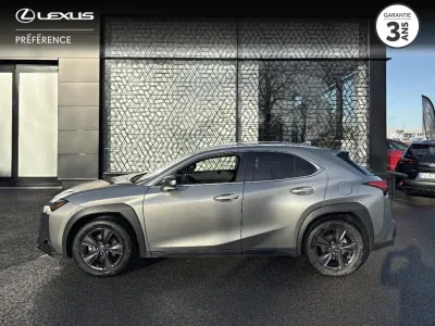 LEXUS UX 250h 2WD Luxe Plus MY21 occasion 2021 - Photo 3