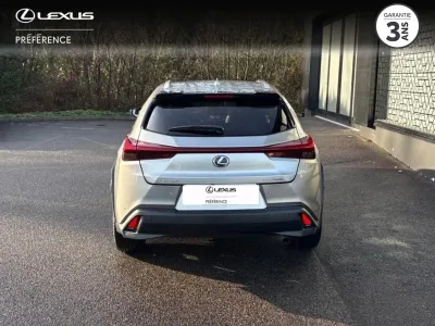 LEXUS UX 250h 2WD Luxe Plus MY21 occasion 2021 - Photo 4