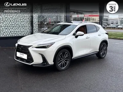 LEXUS NX 450h+ Executive 4WD occasion 2022 - Photo 1