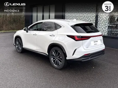 LEXUS NX 450h+ Executive 4WD occasion 2022 - Photo 2