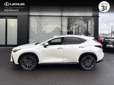 LEXUS NX 450h+ Executive 4WD occasion 2022 - Photo 3