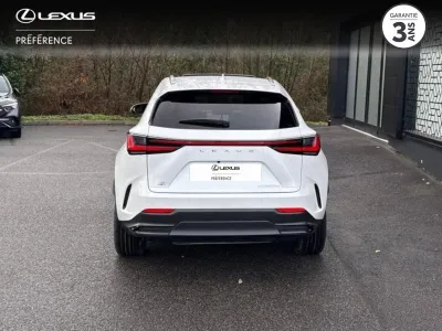 LEXUS NX 450h+ Executive 4WD occasion 2022 - Photo 4