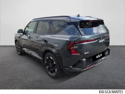 KIA EV5 Autonomie Longue 218ch 81,4kWh GT-Line occasion 2026 - Photo 2