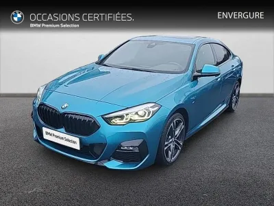 BMW Serie 2 Gran Coupe 218d 150ch occasion 2022 - Photo 1