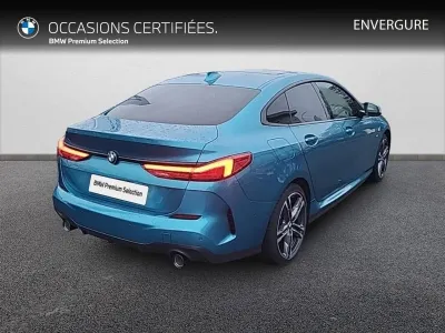 BMW Serie 2 Gran Coupe 218d 150ch occasion 2022 - Photo 2