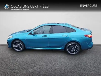 BMW Serie 2 Gran Coupe 218d 150ch occasion 2022 - Photo 3