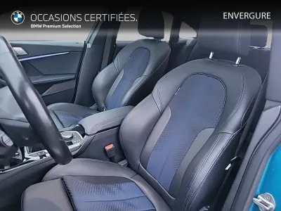 BMW Serie 2 Gran Coupe 218d 150ch occasion 2022 - Photo 4