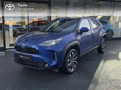 TOYOTA Yaris Cross 116h Design MY22 occasion 2022 - Photo 1